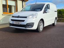 2017 Citroen Berlingo 1.6L Diesel For Sale Images