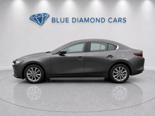 2021 Mazda Mazda3 1.8L Diesel For Sale Images