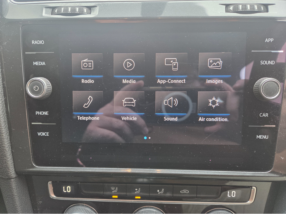 2019 Volkswagen Golf 1L Petrol For Sale Images