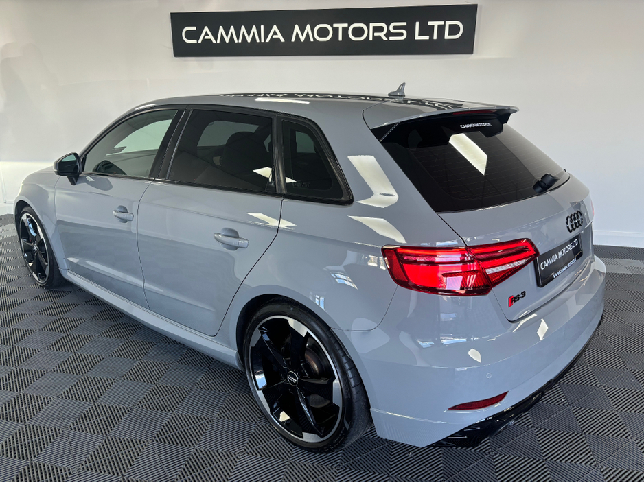 2018 Audi RS3 2.5L Petrol For Sale Images