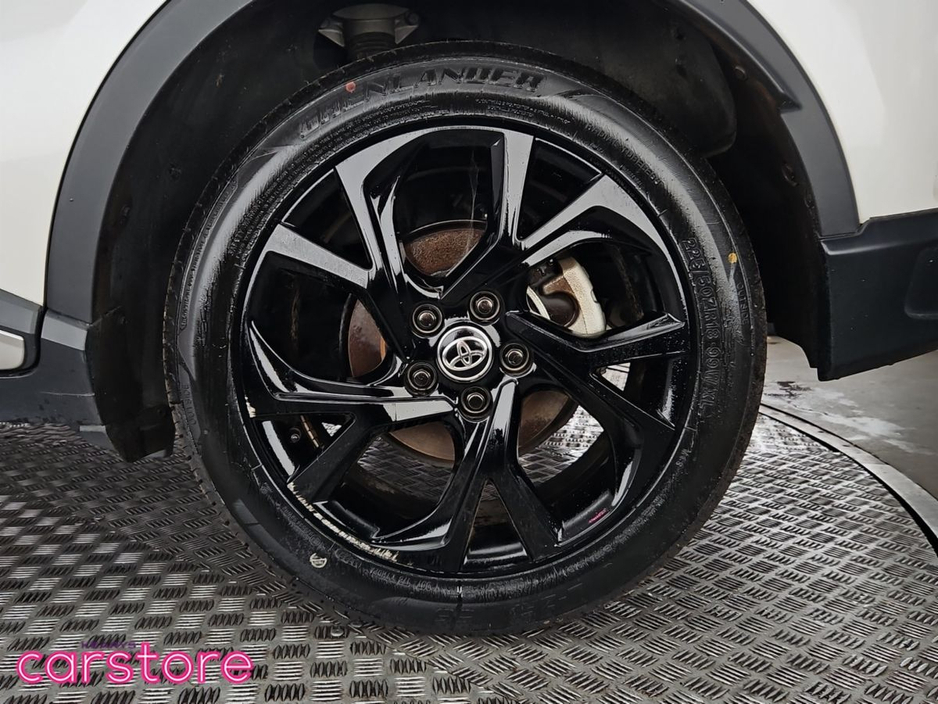 Toyota C-HR G MODE NERO SAFETY PLUS — thumbnail 14