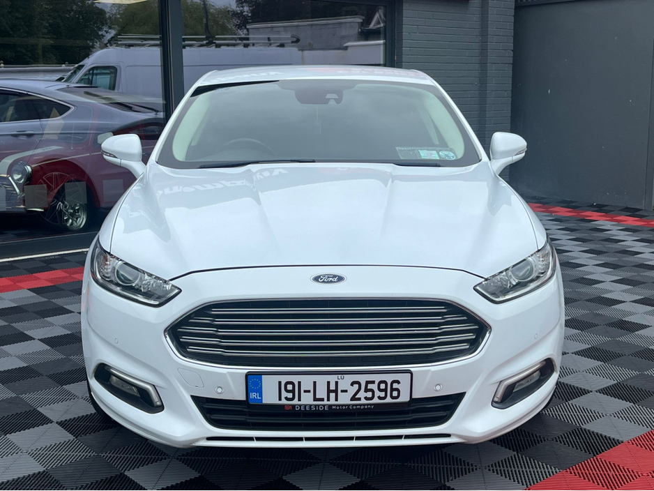 2019 Ford Mondeo 2L Diesel For Sale Images