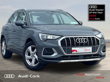 Audi Q3 35TDI 150BHP SE AUTOMATIC WITH COMFORT PACK, HIGH BEAM ASSIST & AMBIENT LIGHTING