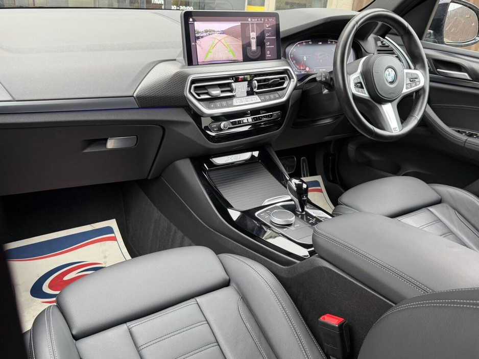 2023 BMW X3 3L Diesel Hybrid For Sale Images