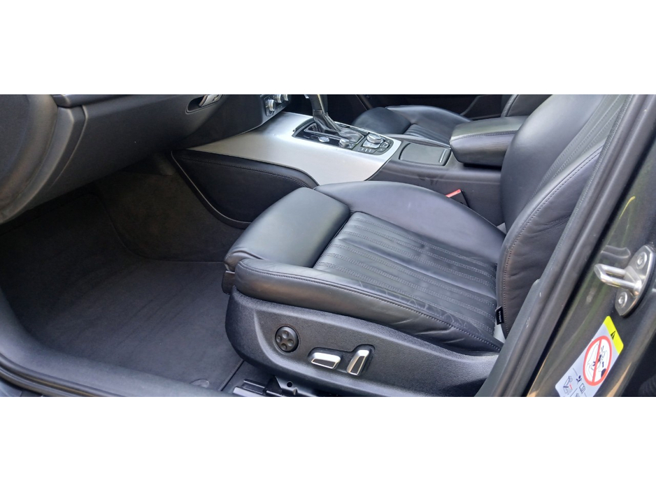 2018 Audi A6 2L Diesel For Sale Images