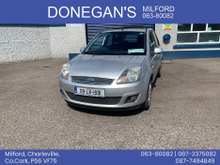 2009 Ford Fiesta 1.4L Diesel For Sale Images