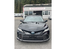 2021 Toyota Camry 2.5L Petrol Hybrid For Sale Images