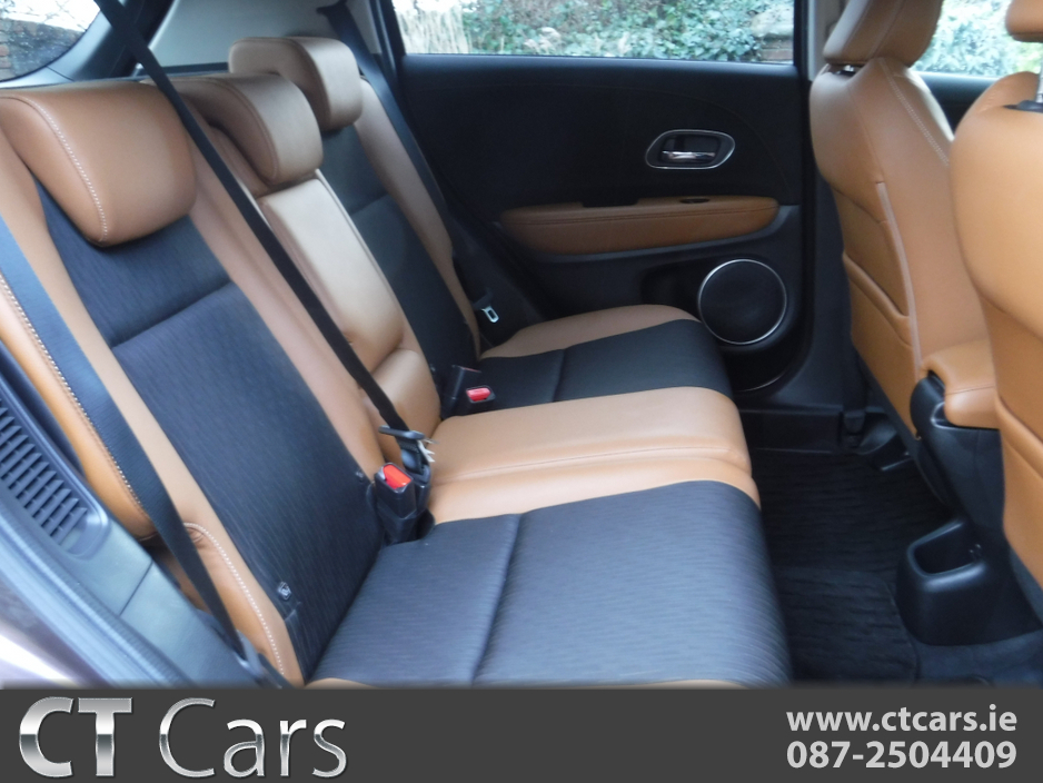 2018 Honda Vezel 1.5L Petrol Hybrid For Sale Images
