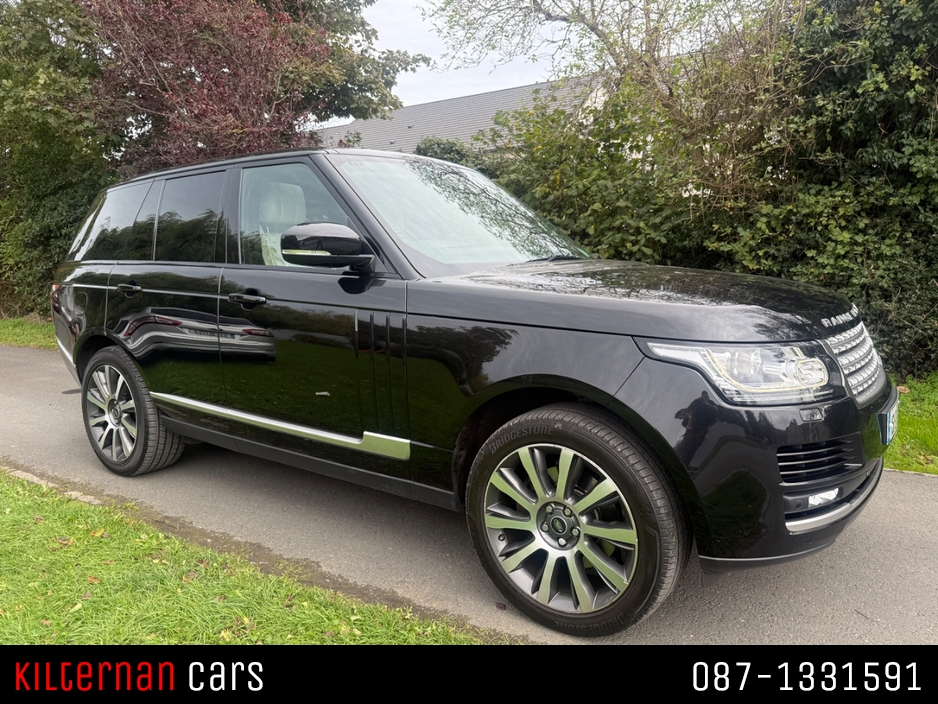 Land Rover Range Rover 3.0TDV6 Vogue Pan Roof *Baby Mileage*