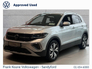 2026 VOLKSWAGEN T-CROSS *Style* 1.0 TSI 116HP Auto @Frank Keane Volkswagen South Dublin