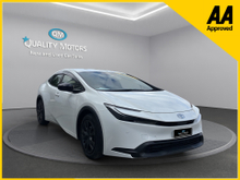 Toyota Prius 2023 TOYOTA PRIUS PETROL HYBRID 1.8 (S81)