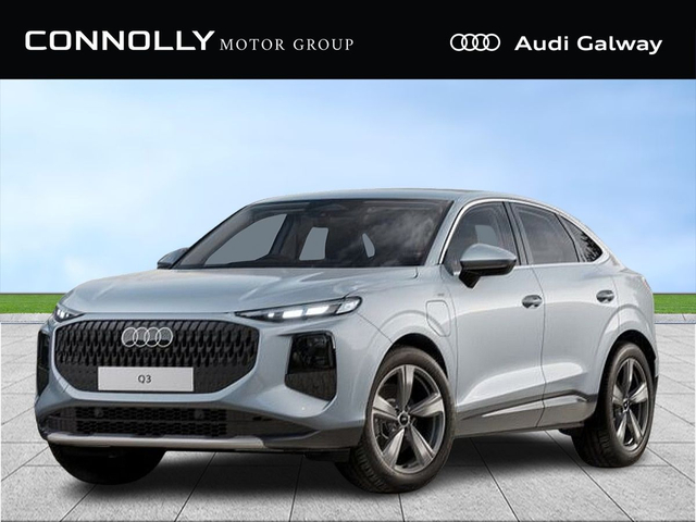 2026 AUDI Q3 SPORTBACK SE E-HYBRID AUTO