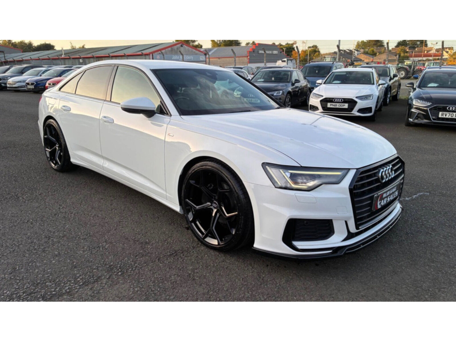 2019 Audi A6 For Sale Images