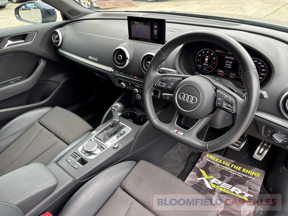 Audi A3 1.4 S-LINE SPORTBACK , AUTO // IMMACULATE — thumbnail 10