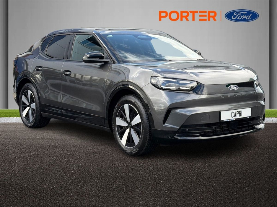 Used Ford Capri 2026 in Sligo
