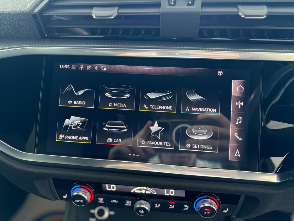 2021 Audi Q3 2L Diesel For Sale Images