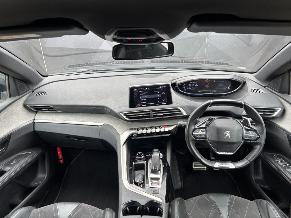 2019 Peugeot 5008 2L Diesel For Sale Images