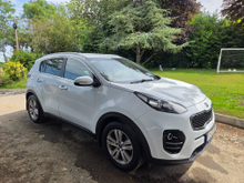 2017 Kia Sportage 1.7L Diesel For Sale Images