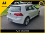 2015 VOLKSWAGEN GOLF FINANCE ARRANGED * LOW LOW KMs * 1.2 COMFORTLINE AUTO * AA APPROVED  * 101 SAFETY CHECKLIST * IMMACULATE * COLOUR REVERSE CAMERA * TOP-SPEC 5DR HATCH * LOW LOW MILES * ADAPTIVE CRUISE * CRUISE CONTROL
