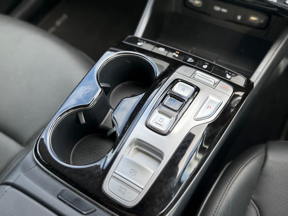 2024 Hyundai Tucson 1.6L Petrol Plug-in Hybrid For Sale Images