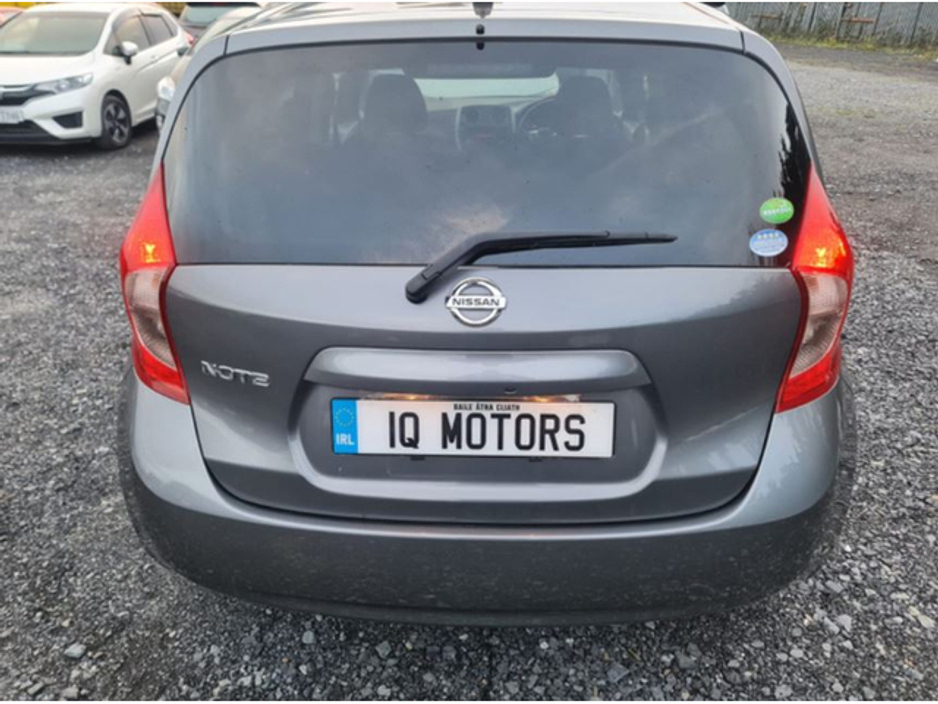 Nissan Note 1.2 Automatic Push Start Low Mileage (7294) — thumbnail 5