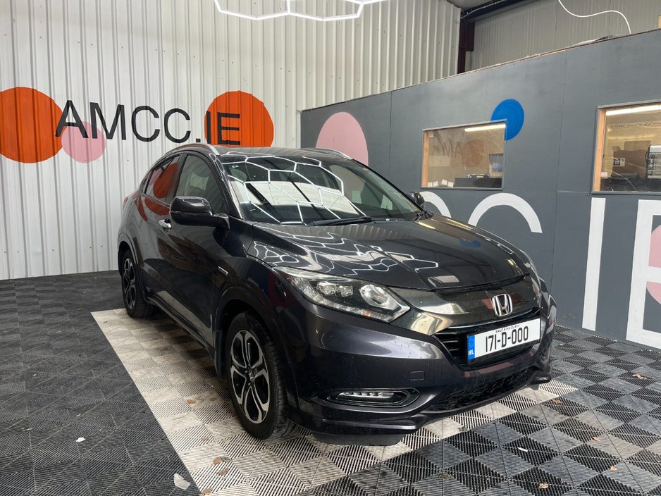 Used Honda Vezel 2017 in Dublin