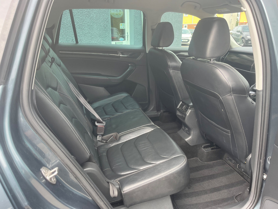2017 Skoda Kodiaq 2L Diesel For Sale Images