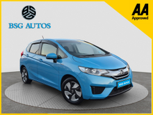 Honda Fit 2015 HONDA FIT 1.5 PETROL HYBRID  AUTOMATIC *FINANCE*