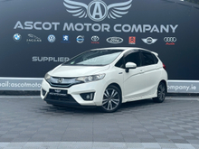 2013 Honda Fit 1.5L Petrol Hybrid For Sale Images