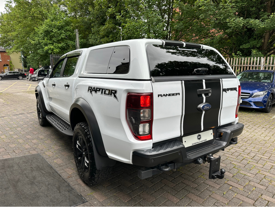 Single Can Ford Ranger Rear 2020 Ford Ranger 2.0 RAPTOR 213 BHP AUTO. REAR CAN... | Jammer.ie