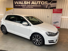 Volkswagen Golf DBA-AUCPT