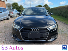 2017 Audi A3 Saloon 1.4L Petrol For Sale Images