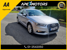 2015 Audi A3 Saloon