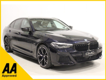 2022 BMW 5 Series 2L Petrol Plug-in Hybrid For Sale Images