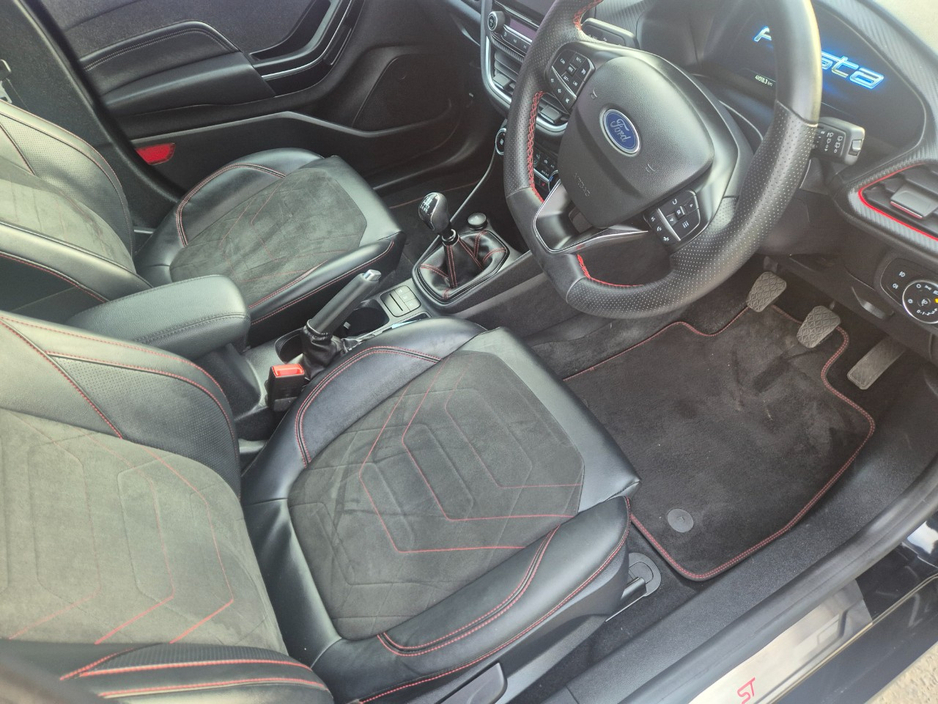 2023 Ford Fiesta 1L Petrol For Sale Images