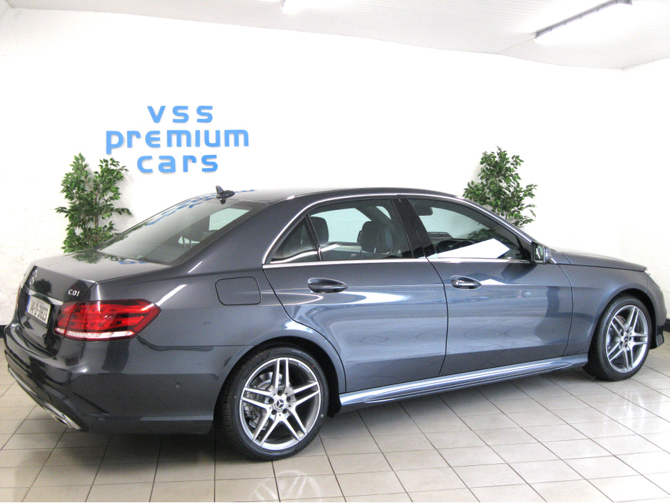 2014 Mercedes-Benz E Class 2.1L Diesel For Sale Images