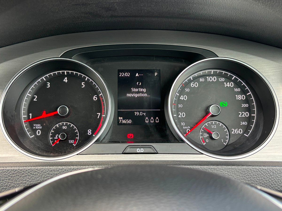 Volkswagen Golf COMFORTLINE 1.2 AUTO NEW NCT 12 MONTH WARRANTY — thumbnail 16