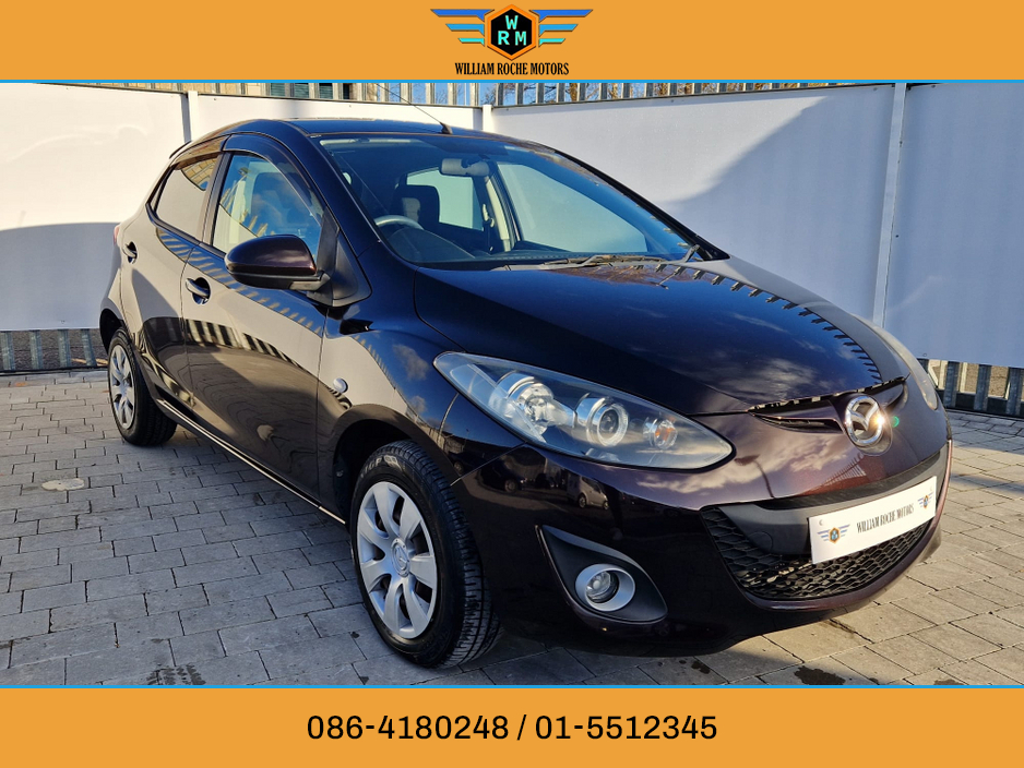 Used Mazda Demio 2012 in Meath