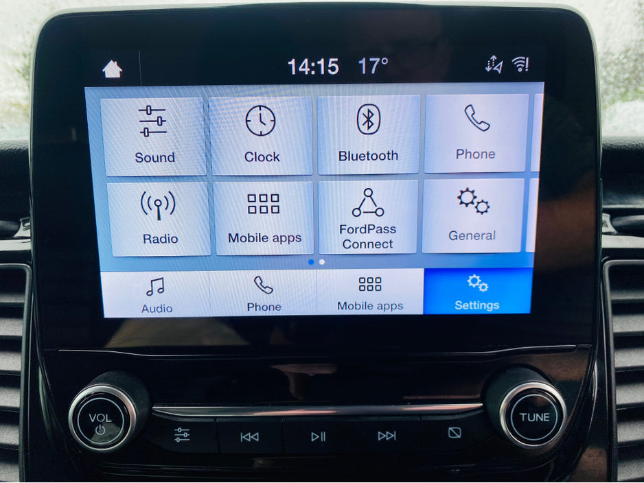 2021 Ford Transit 2L Diesel For Sale Images