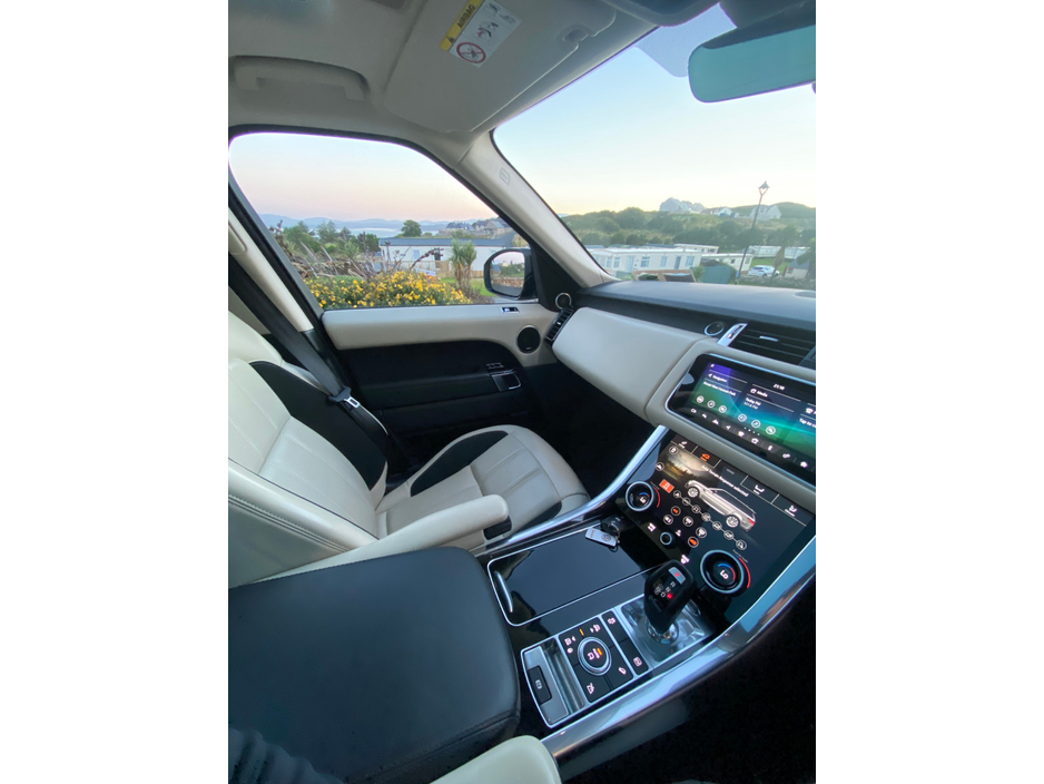 LAND ROVER Range Rover ID:3235145