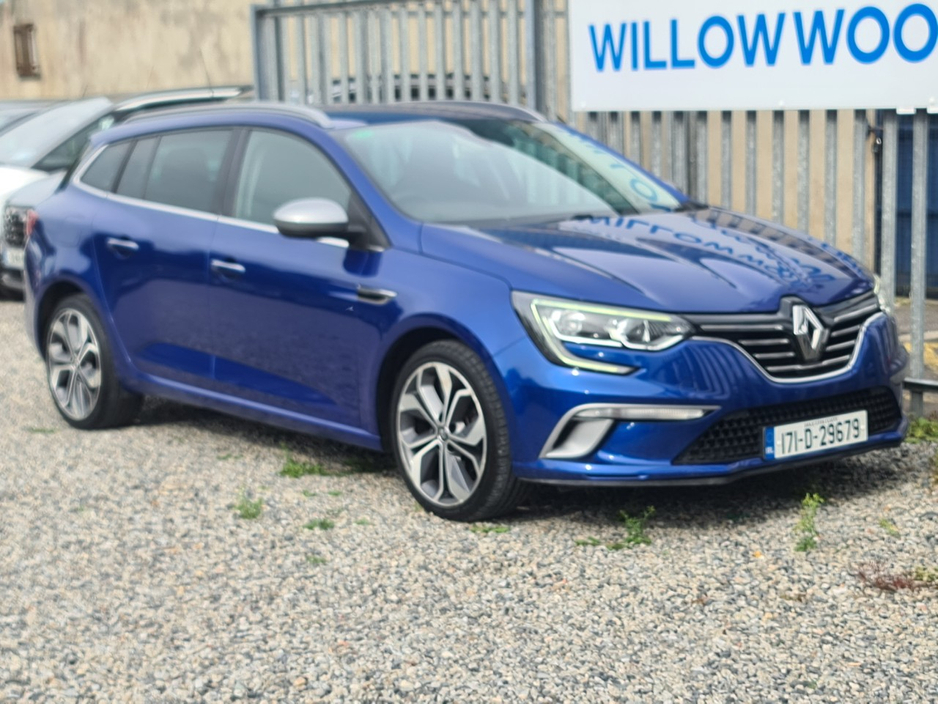 2017 Renault Megane 1.6L Diesel For Sale Images