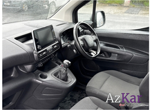 2022 Citroen Berlingo 1.5L Diesel For Sale Images