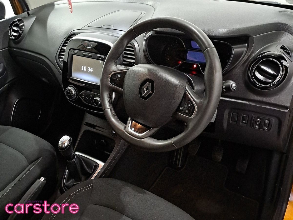 Renault Captur 1.5 dCi 90 ICONIC — thumbnail 15