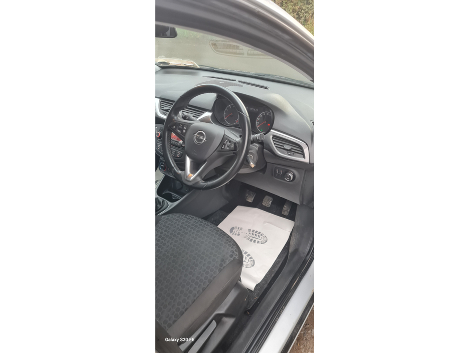 2015 Opel Corsa 1.4L Petrol For Sale Images