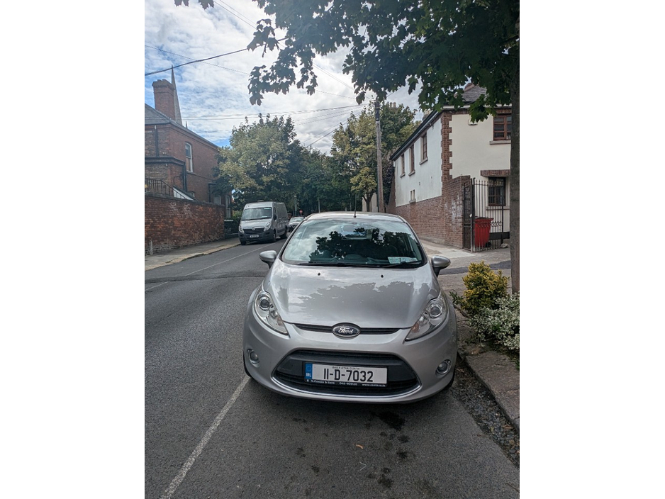 Ford Fiesta TITANIUM 1.4 96PS 5DR A AUTO — thumbnail 10