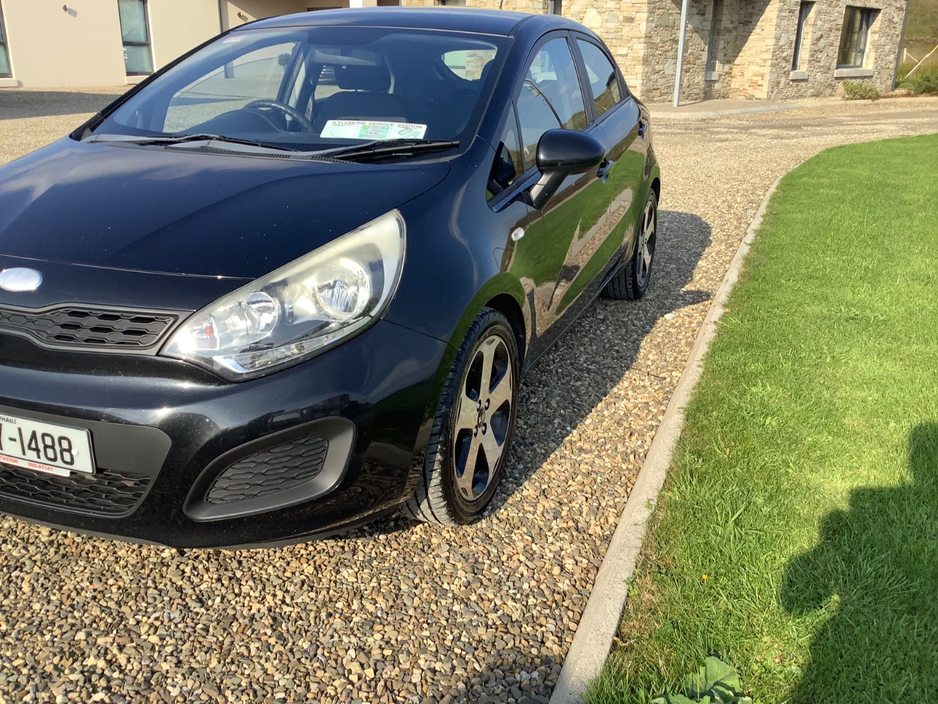 2013 Kia Rio 1.2L Petrol For Sale Images