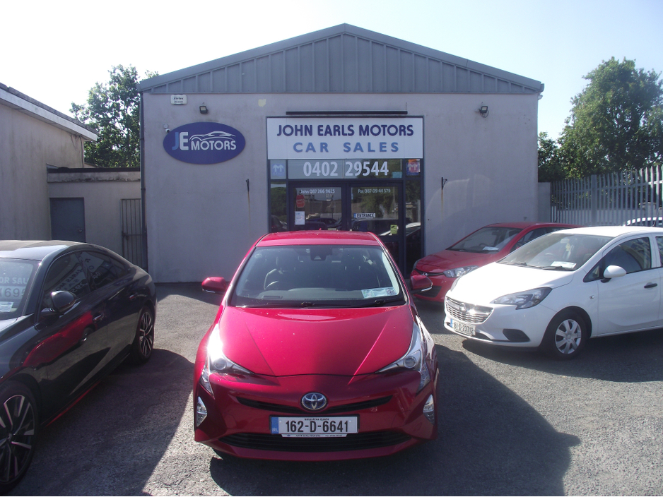 Used Toyota Prius 2016 in Wicklow