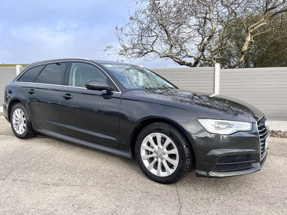 2017 Audi A6 2L Diesel For Sale Images