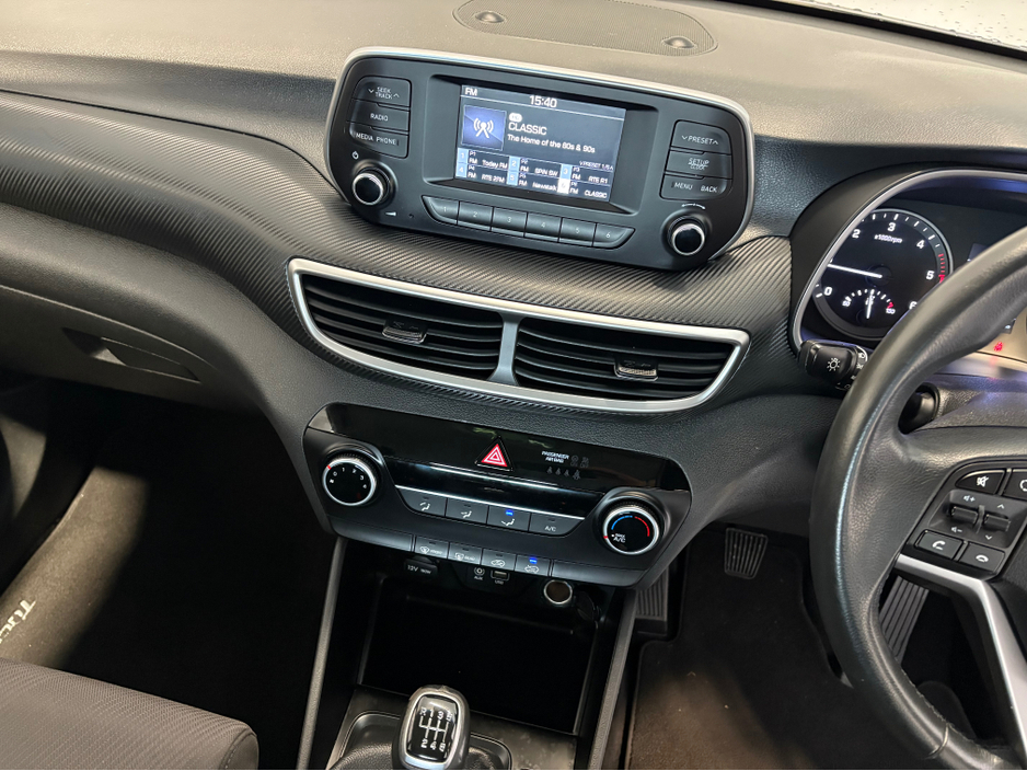 2019 Hyundai Tucson 1.6L Diesel For Sale Images