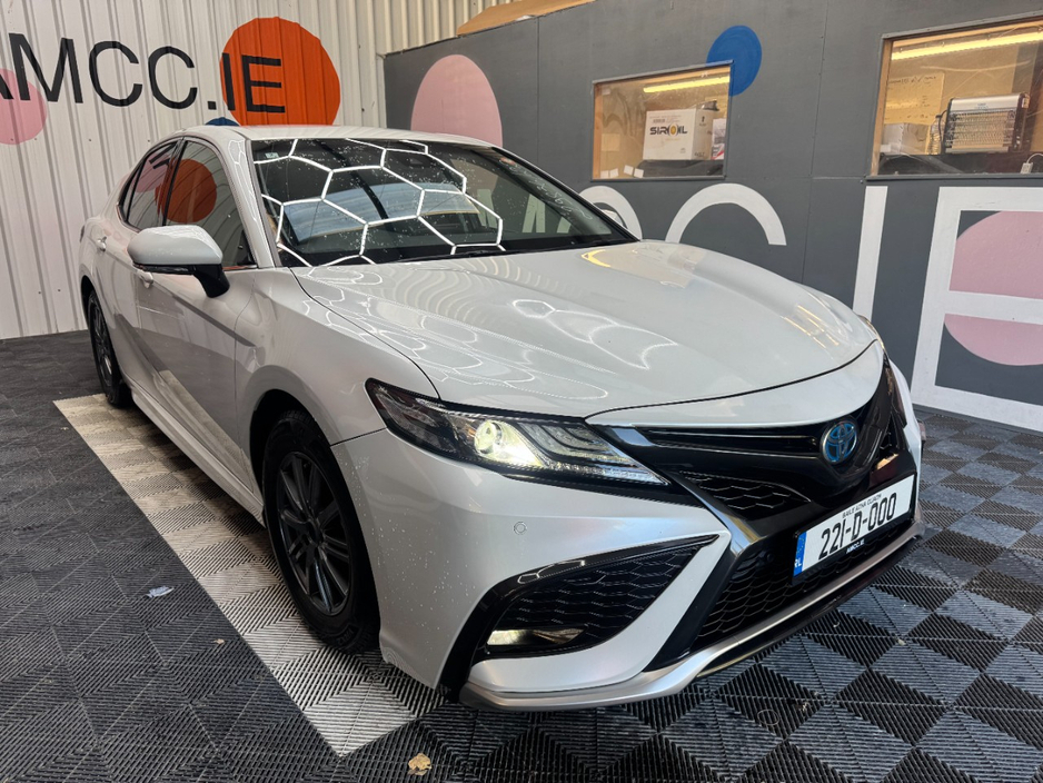 Used Toyota Camry 2022 in Dublin